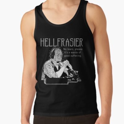 Frasier Hellfrasier Tank Top