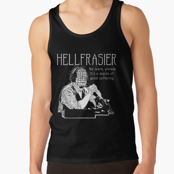 Frasier Hellfrasier Tank Top