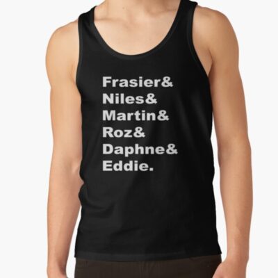 Frasier Cast Tank Top