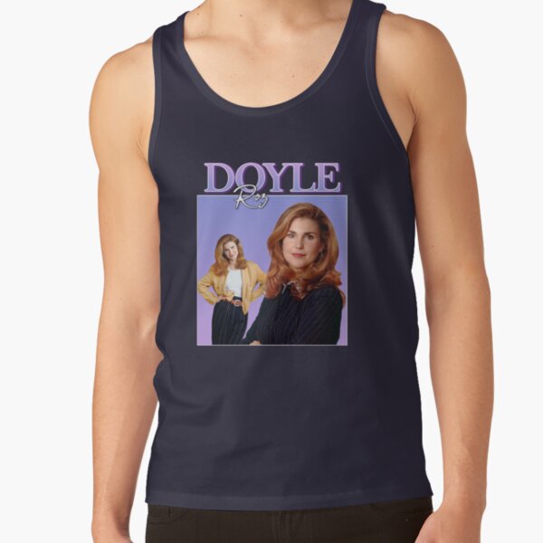 Roz Doyle Vintage Retro Design Tank Top - Image 5