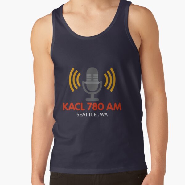 Frasier 90S Aesthetic Design Tank Top - Image 4