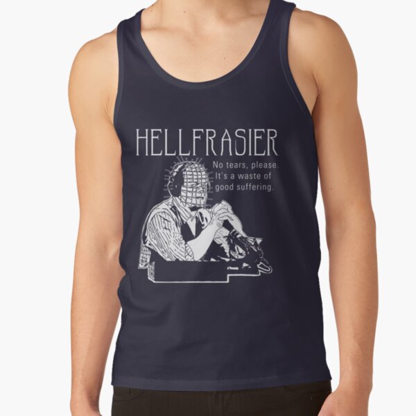 Frasier Hellfrasier Tank Top - Image 4