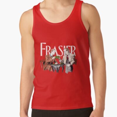 Alternative view of Frasier I'm Listening Tour 97 Vintage Tank Top