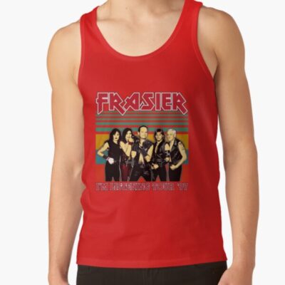 Alternative view of Frasier I'm Listening Tour 97 Vintage Tank Top