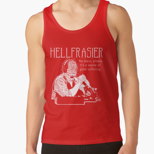 Frasier Hellfrasier Tank Top - Image 5