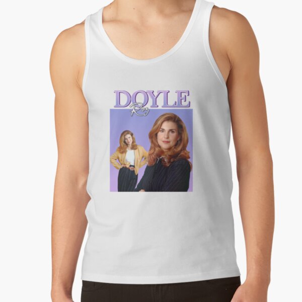 Roz Doyle Vintage Retro Design Tank Top - Image 6
