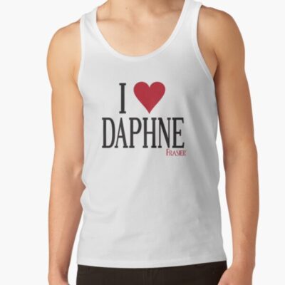 Frasier I Love Daphne Tank Top