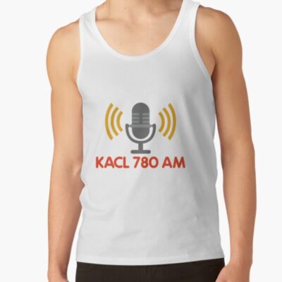 Alternative view of Frasier 90S Aesthetic Design Tank Top