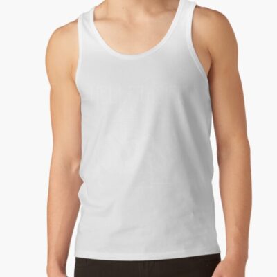 Alternative view of Frasier Hellfrasier Tank Top