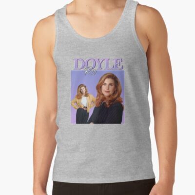 Alternative view of Roz Doyle Vintage Retro Design Tank Top
