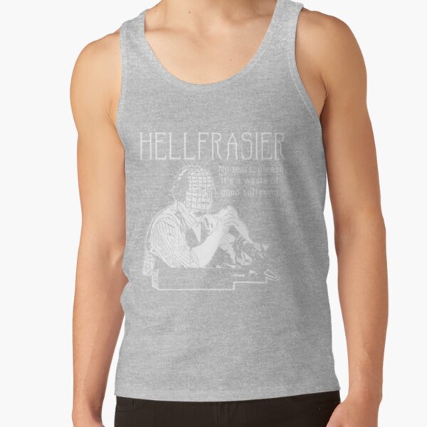 Frasier Hellfrasier Tank Top - Image 6