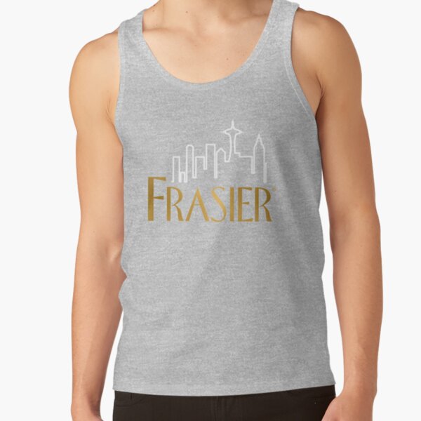 Frasier Basic Tank Top - Image 2