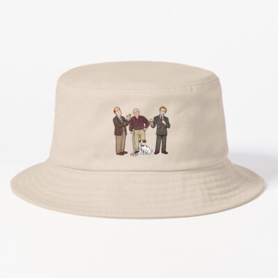 The Family Crane Bucket Hat