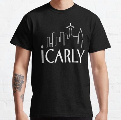 Icarly Frasier Shirt Version A T-Shirt