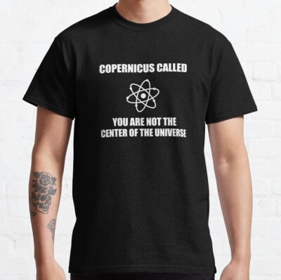Frasier Copernicus Called T-Shirt