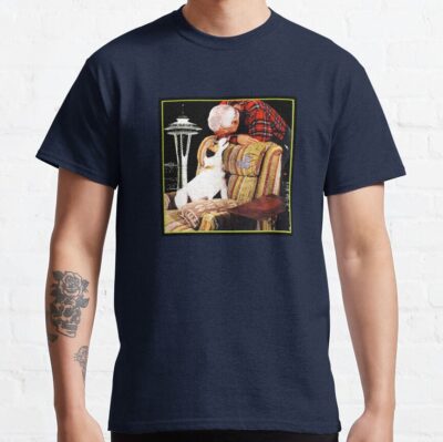 Frasier Eddie And Martin T-Shirt