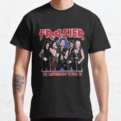 Frasier I'm Listening Tour 97 T-Shirt