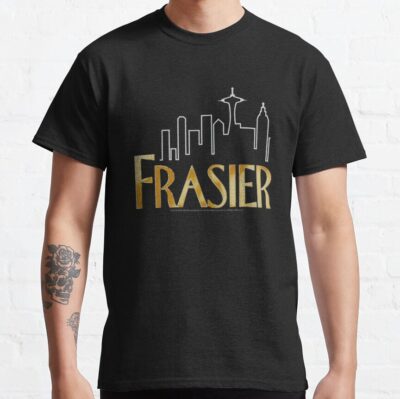 Fraiser Skyline T-Shirt