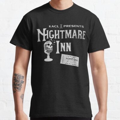 Kacl Nightmare Inn T-Shirt