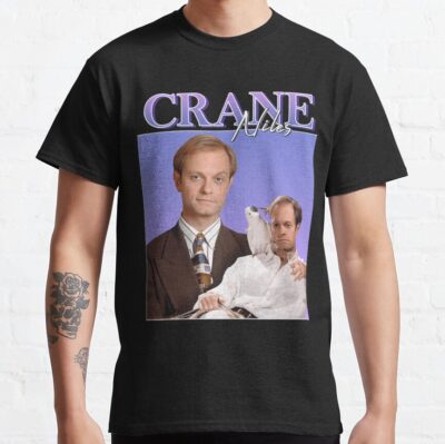 Frasier Niles Crane T-Shirt