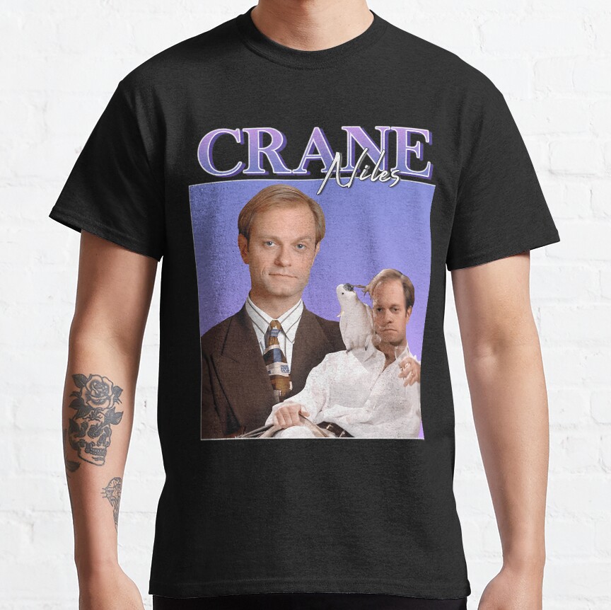 Frasier Niles Crane T-Shirt