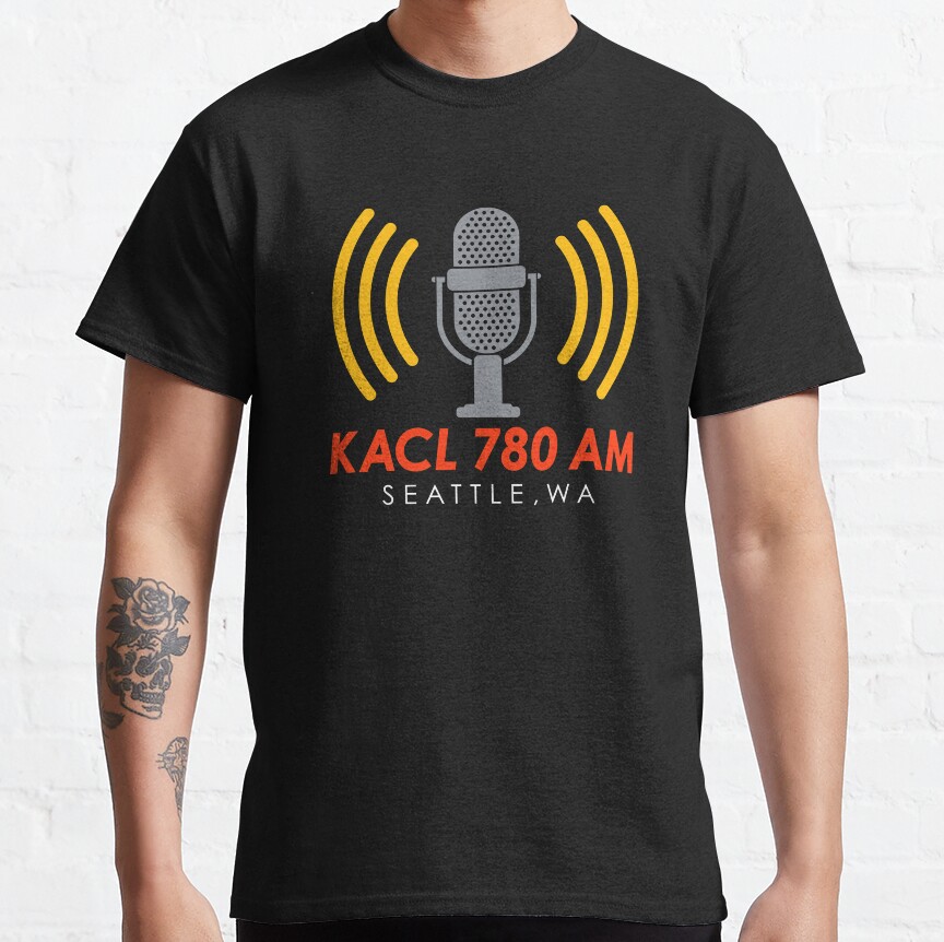 Kacl 780 Am Frasier T-Shirt - Image 4