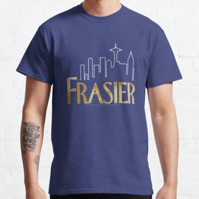Alternative view of Fraiser Skyline T-Shirt