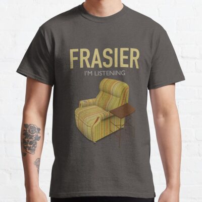 Frasier TV Series T-Shirt