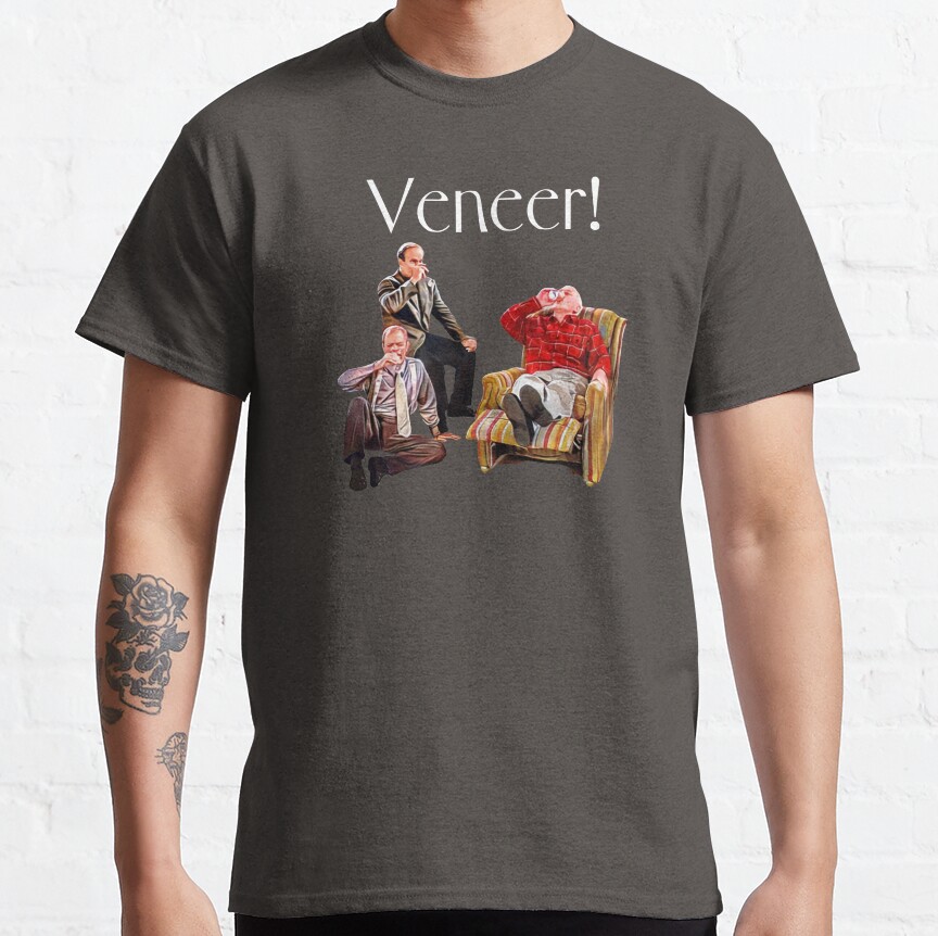 Frasier Veneer T-Shirt