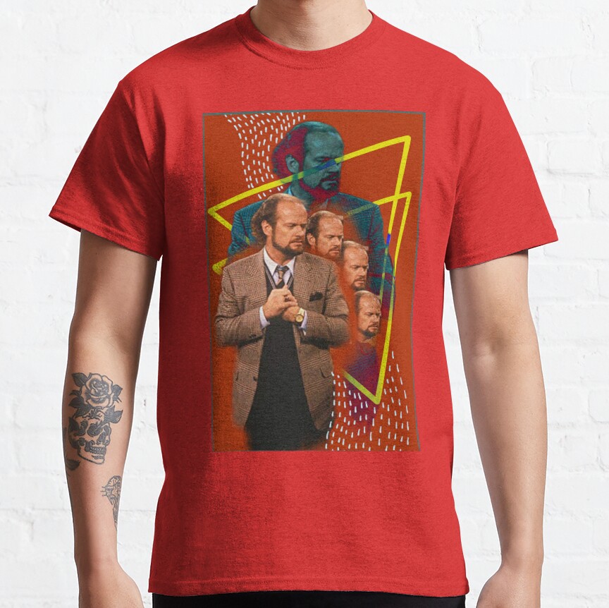 Frasier F R A S I E R T-Shirt - Image 6
