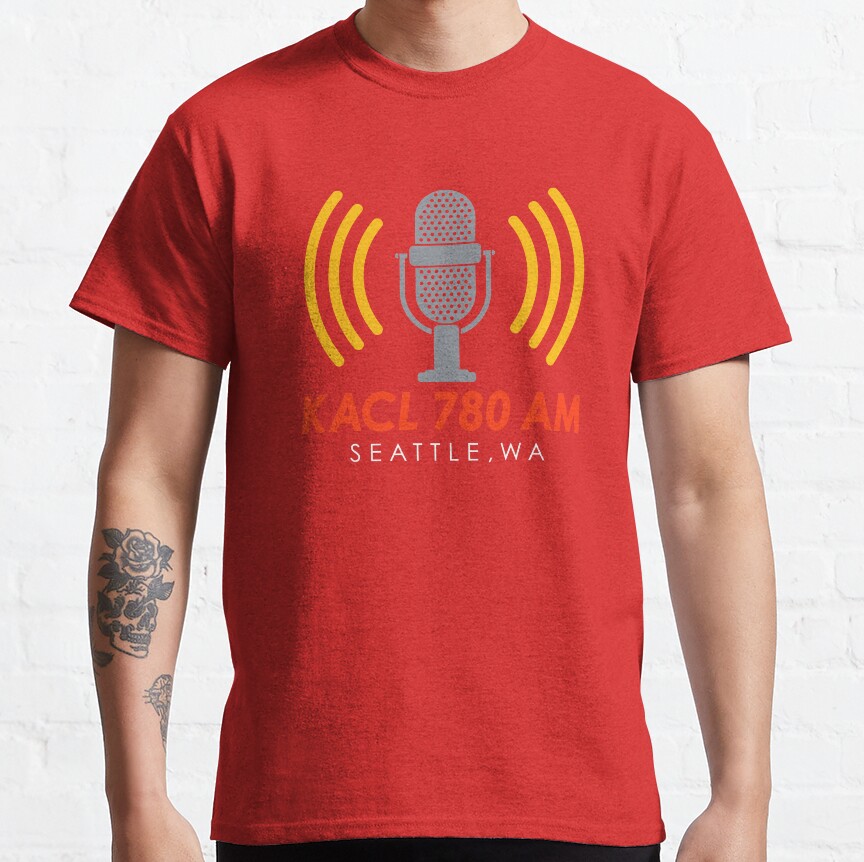 Kacl 780 Am Frasier T-Shirt - Image 6