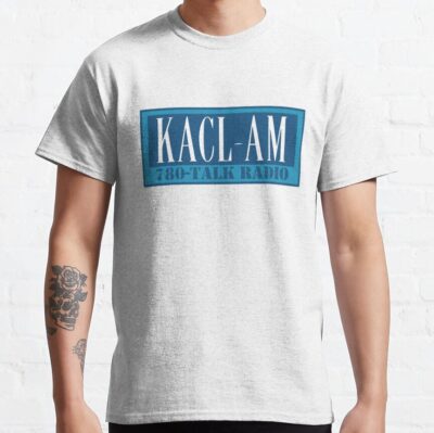 Kacl Am Frasier Crane 780 Seattle T-Shirt