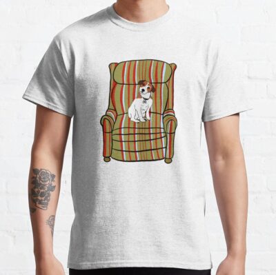Frasier Eddie And The Chair T-Shirt