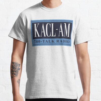 Frasier Kacl Am Talk Radio T-Shirt