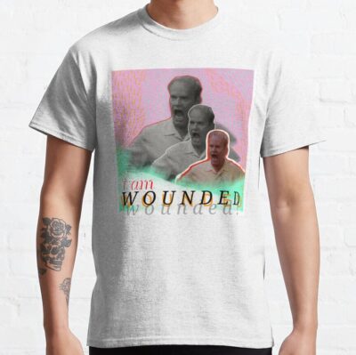 Wounded Frasier T-Shirt