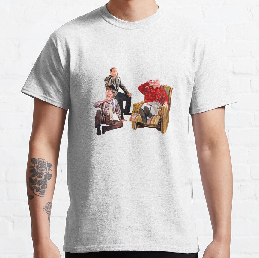 Frasier Veneer T-Shirt - Image 7