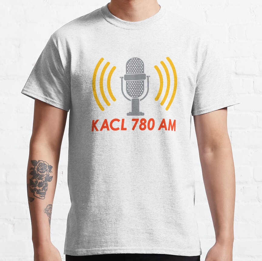 Kacl 780 Am Frasier T-Shirt - Image 7