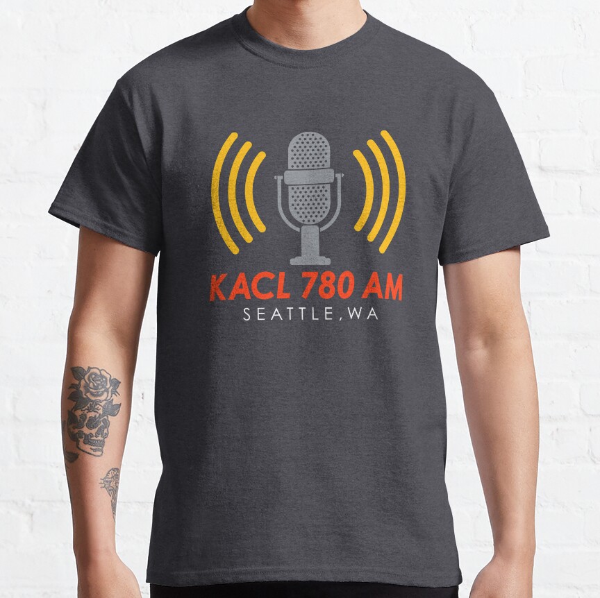 Kacl 780 Am Frasier T-Shirt