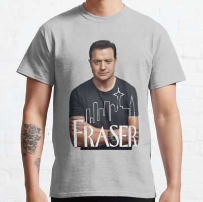 Alternative view of Frasier Brendan T-Shirt