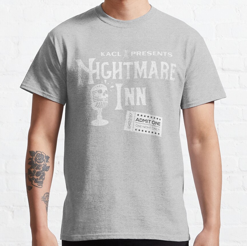Kacl Nightmare Inn T-Shirt - Image 2