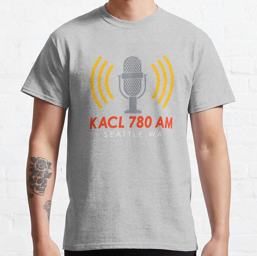 Kacl 780 Am Frasier T-Shirt - Image 2