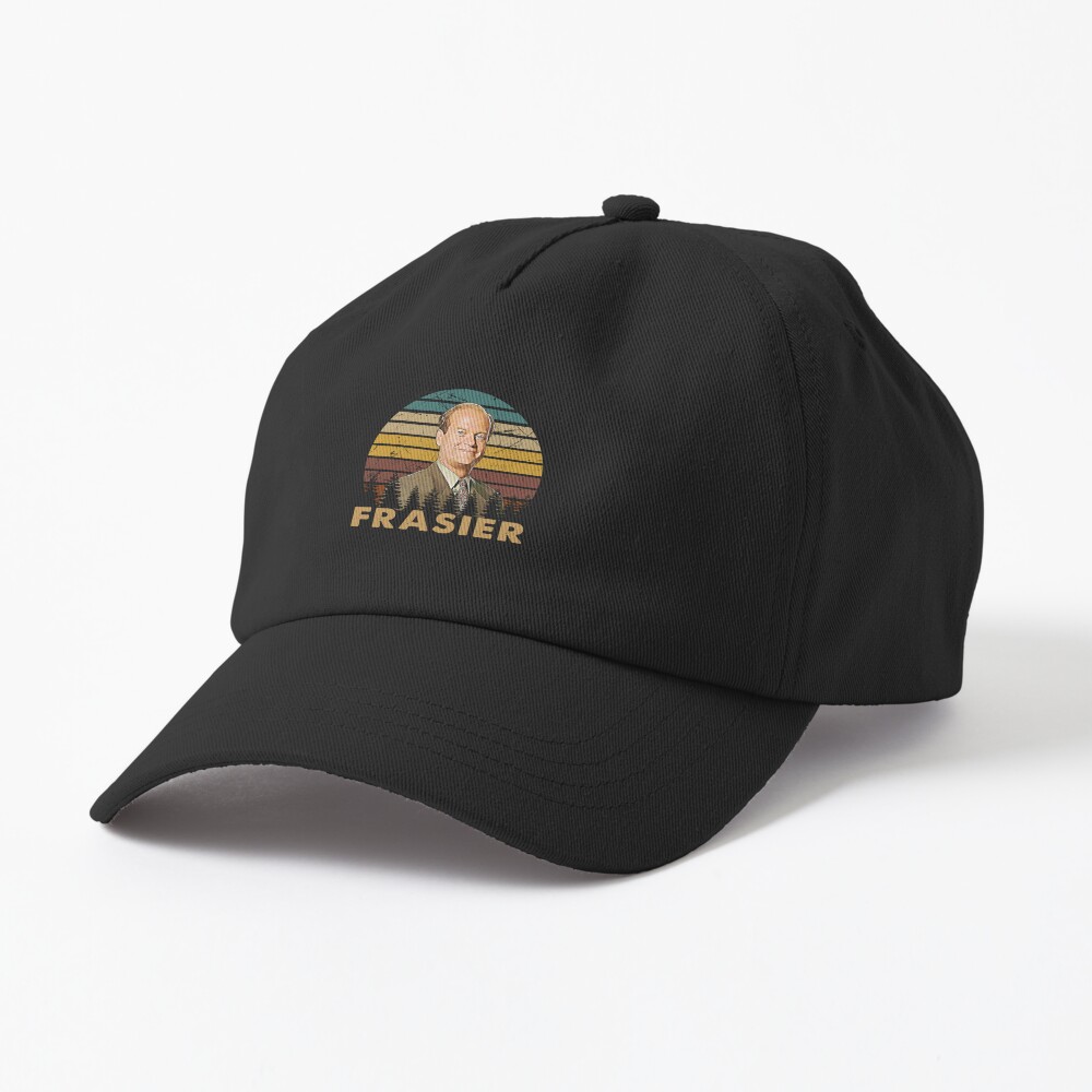 Vintage Frasier Perfect Gift For Fan Cap