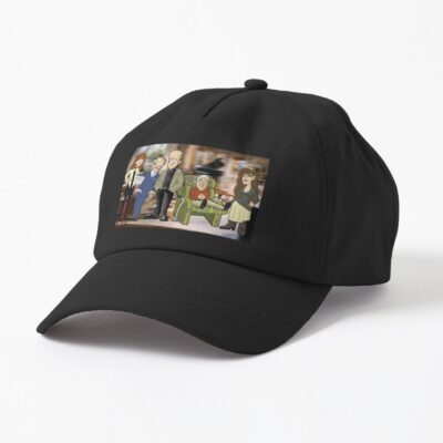 Frasier Cast Cap