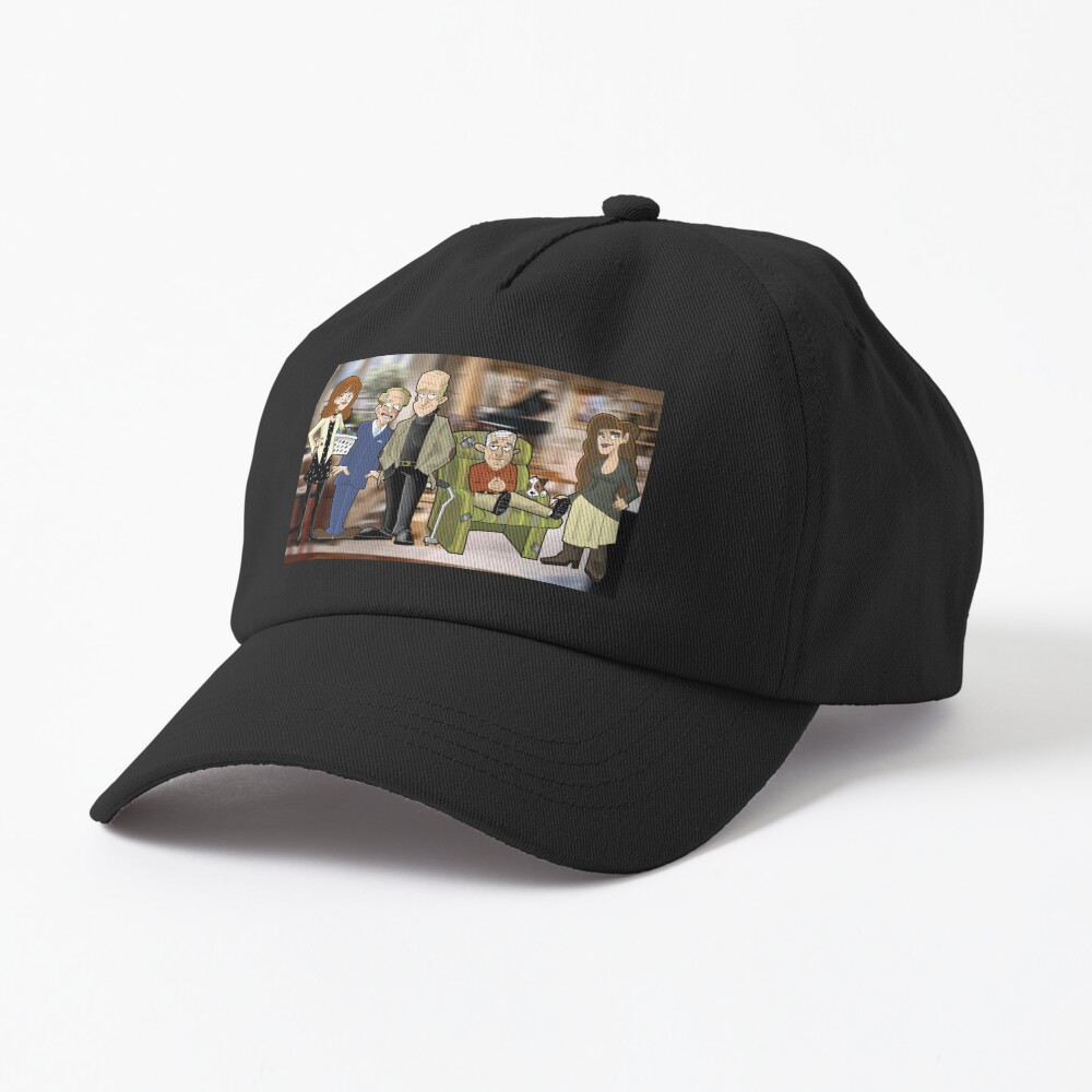 Frasier Cast Cap