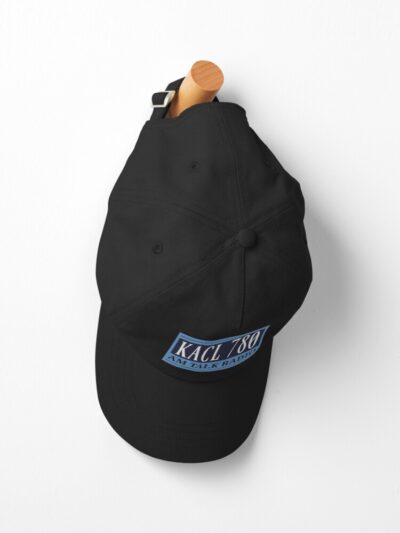 Alternative view of Frasier Kacl 780 Seattle Radio Cap