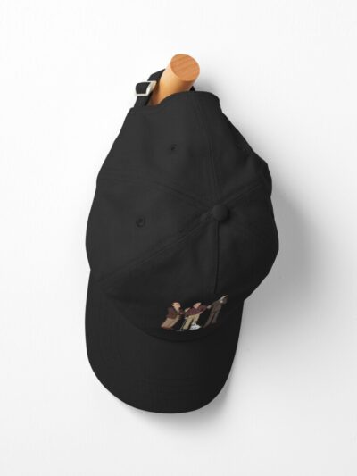 Alternative view of I'm Listening High Brow Seattle Cuties The Family Crane Cap