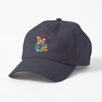 Frasier Fantastic Four 90S Cap