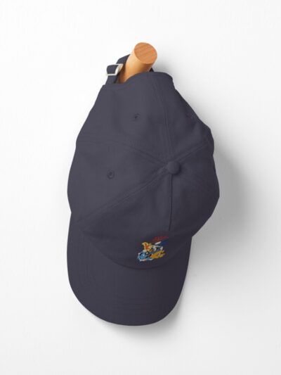 Alternative view of Frasier Fantastic Four 90S Cap