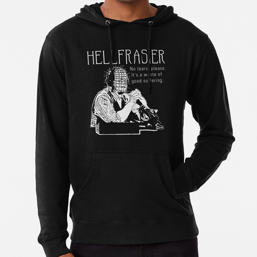 Frasier Hellfrasier Hoodie