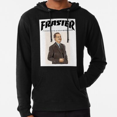 Frasier's Eggs Hoodie